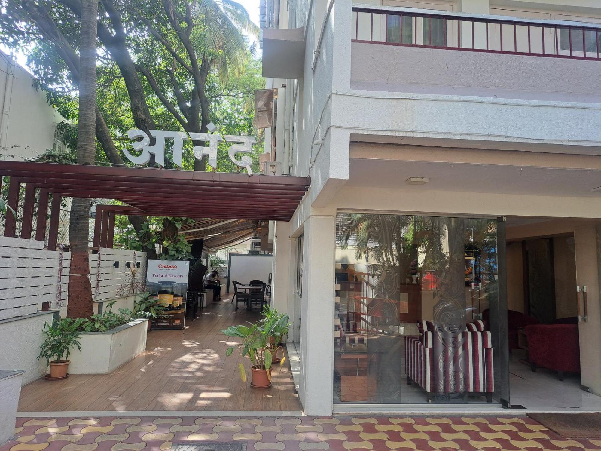 Hotel Swaroop Pune Extérieur photo