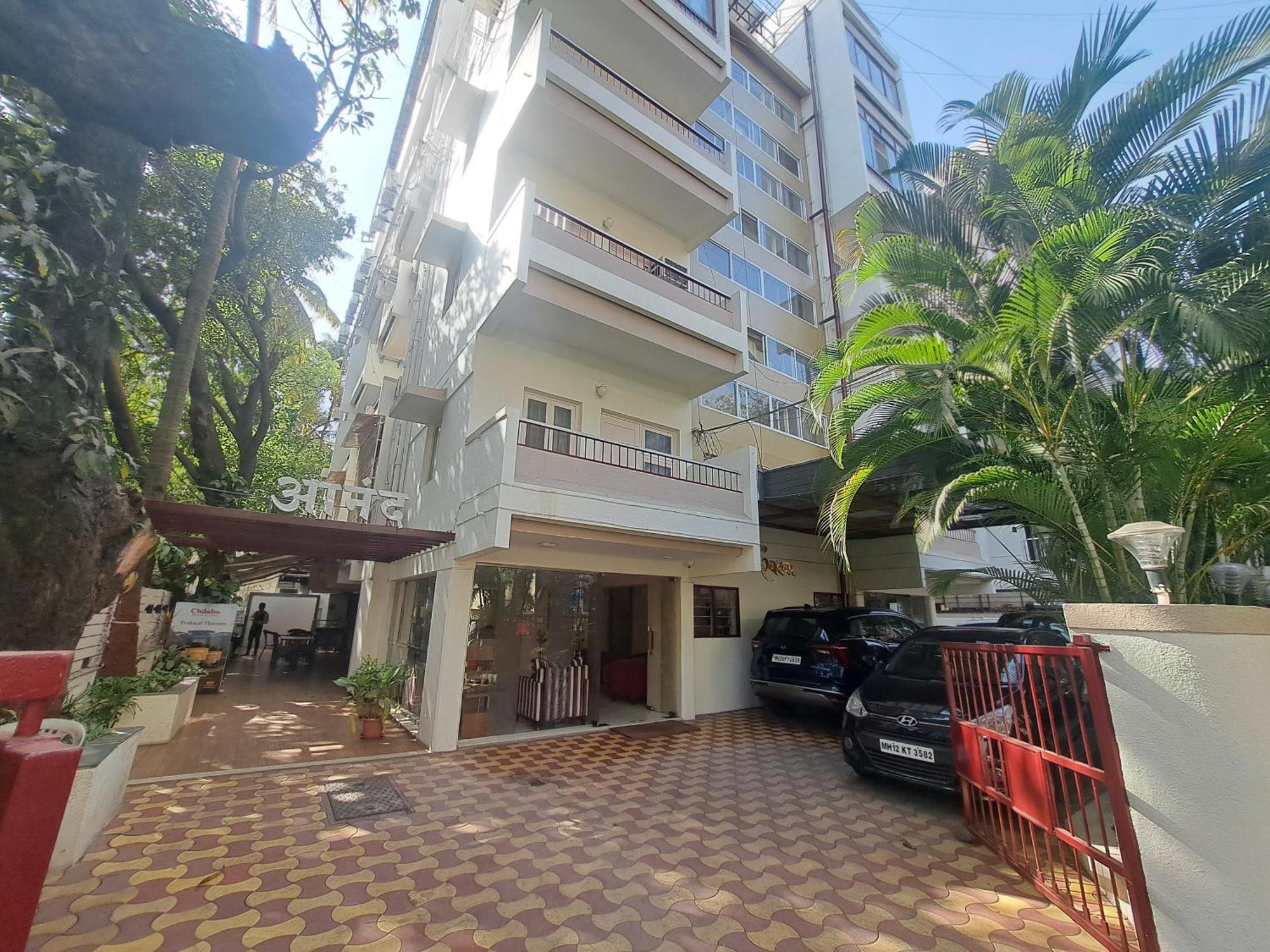 Hotel Swaroop Pune Extérieur photo