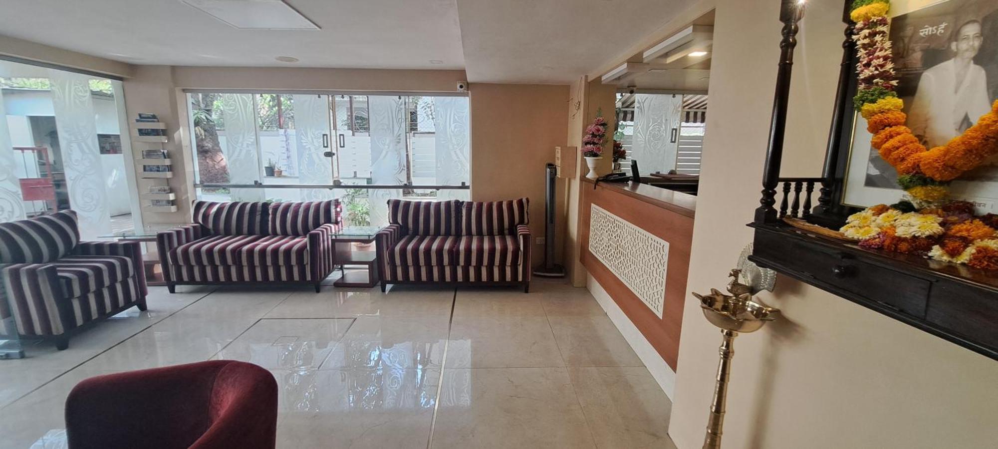 Hotel Swaroop Pune Extérieur photo