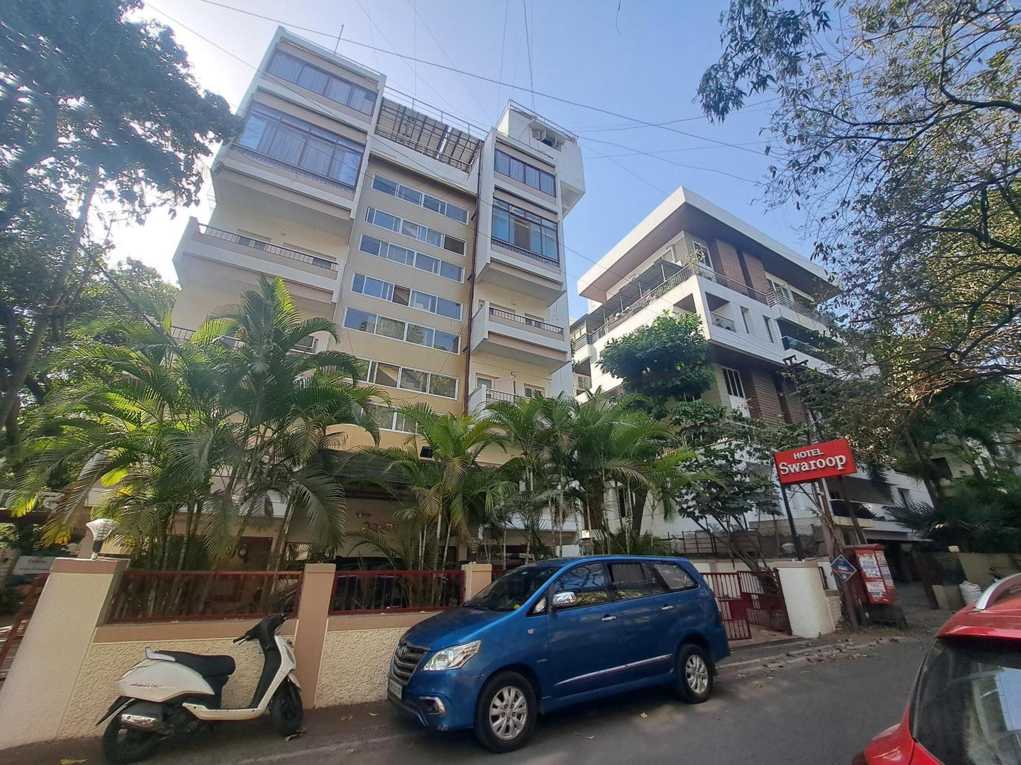 Hotel Swaroop Pune Extérieur photo