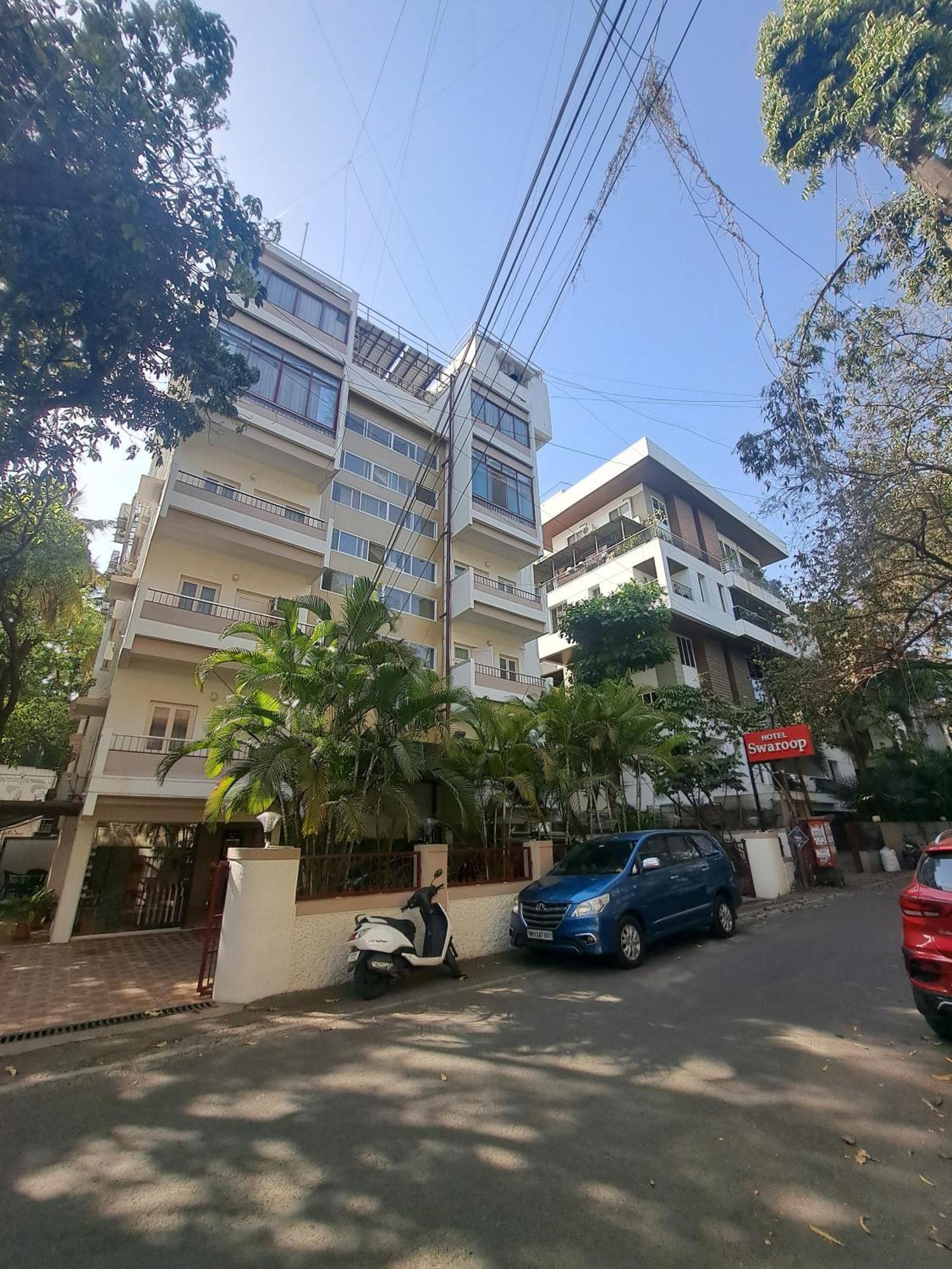 Hotel Swaroop Pune Extérieur photo